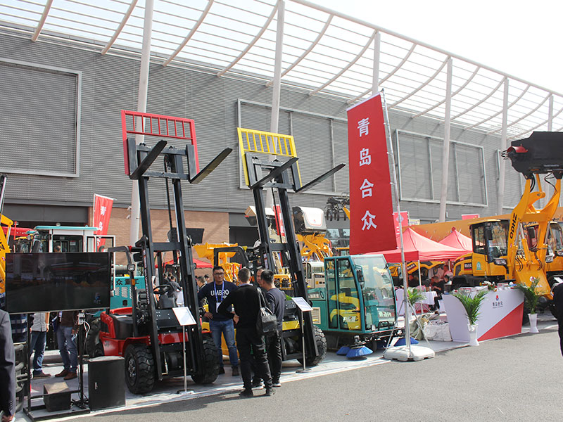 “合眾重工”應(yīng)邀參加2019中國（青島）國際農(nóng)業(yè)機(jī)械展覽會CAME(圖3)