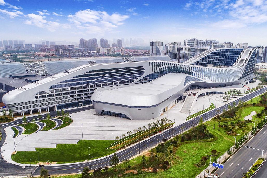 “合眾重工”應(yīng)邀參加2019中國（青島）國際農(nóng)業(yè)機(jī)械展覽會CAME(圖1)